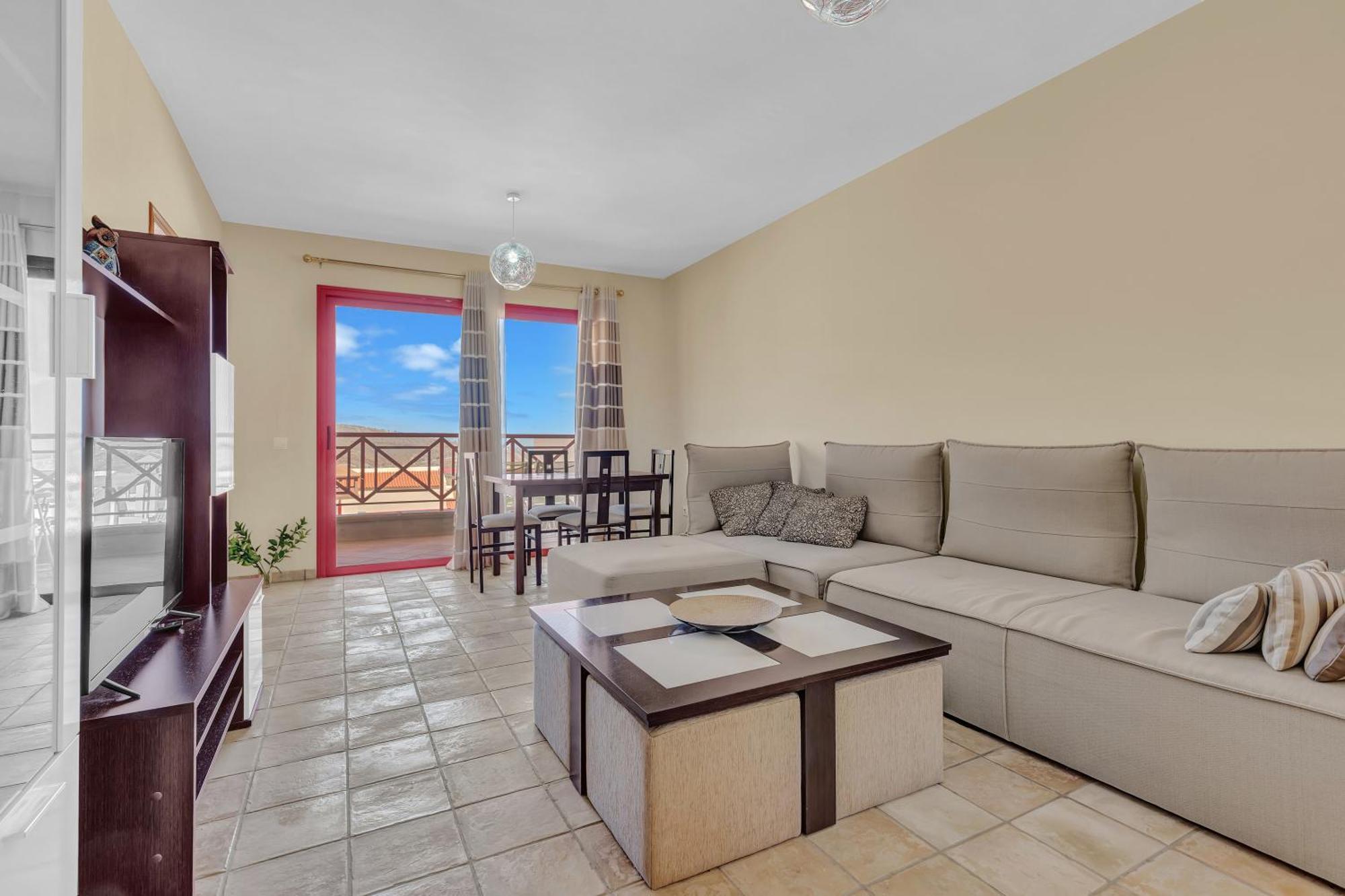 Precioso Triple En Jandia Apartment
