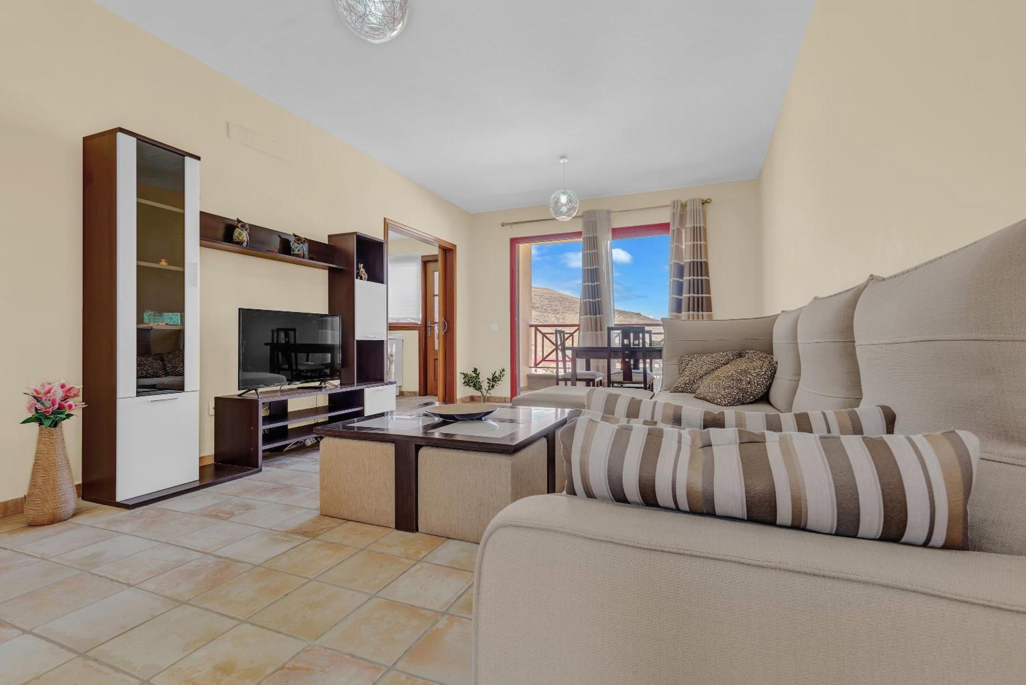 Appartement Precioso Triple En Jandia Morro Jable (Fuerteventura)