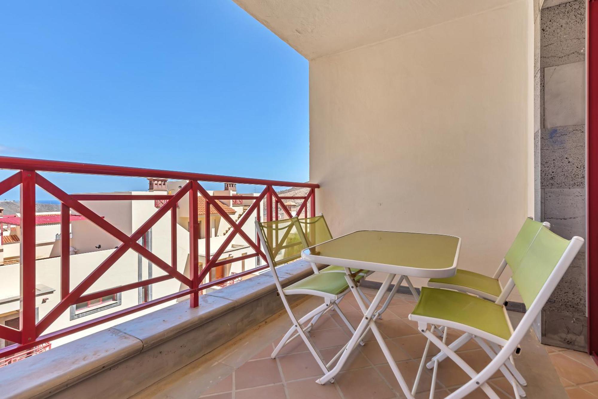 Apartment Precioso Triple En Jandia