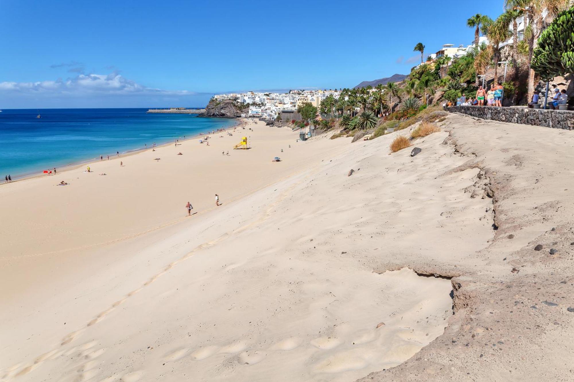 Precioso Triple En Jandia * Morro Jable (Fuerteventura)