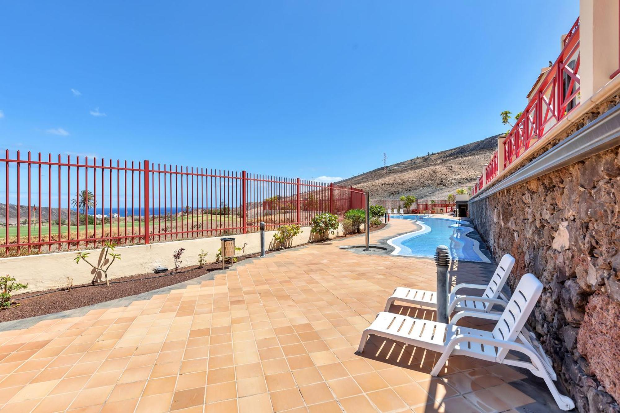Precioso Triple En Jandia Apartment
