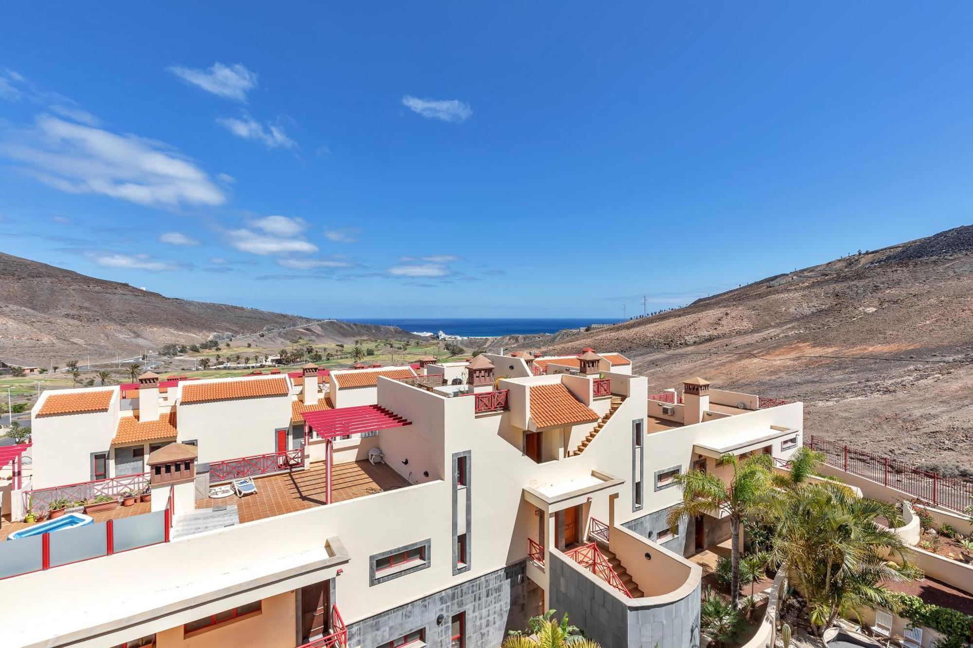 Appartement Precioso Triple En Jandia Morro Jable